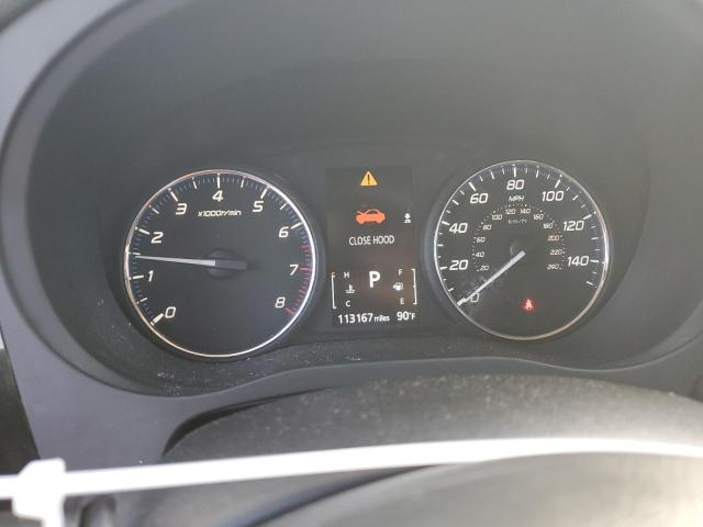 JA4AD2A32HZ030308 - 2017 MITSUBISHI OUTLANDER ES 灰色 照片 9