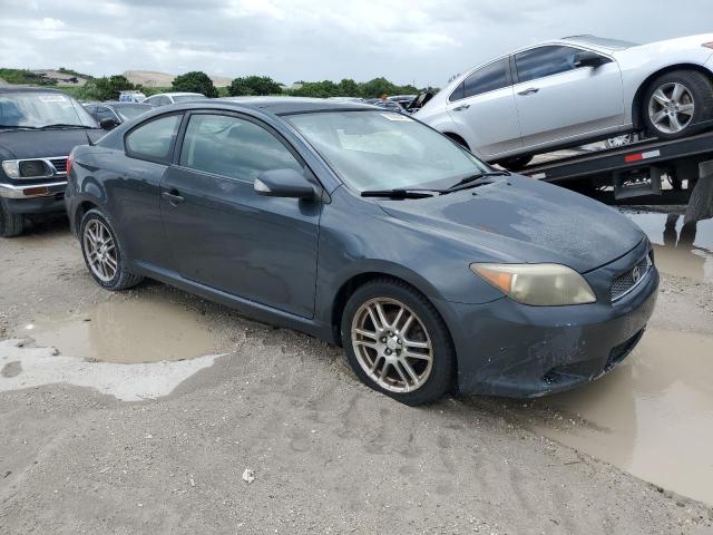 JTKDE177860070181 - 2006 TOYOTA SCION TC 灰色 照片 4