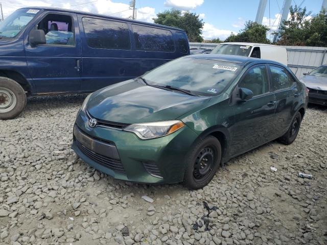 2015 TOYOTA COROLLA L, 