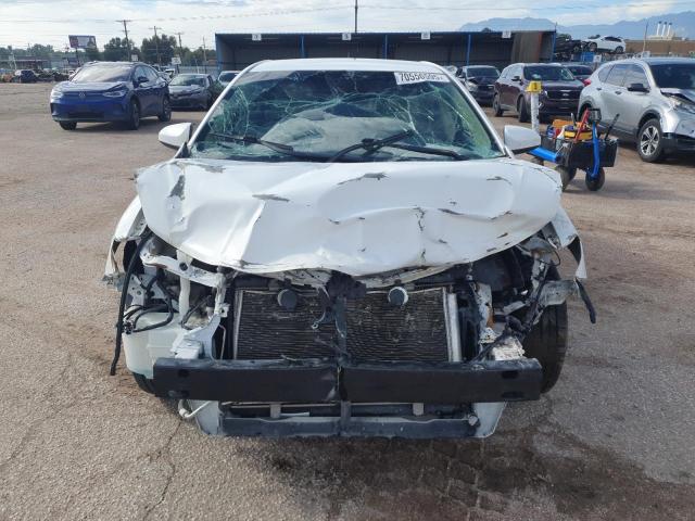 4T4BF1FK0CR244543 - 2012 TOYOTA CAMRY BASE WHITE photo 5