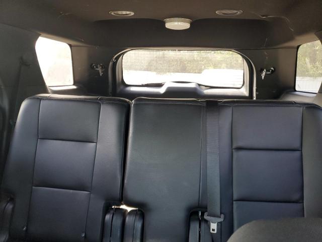 1FM5K8AR7HGD07501 - 2017 FORD EXPLORER POLICE INTERCEPTOR TWO TONE photo 10