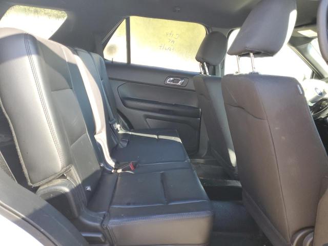 1FM5K8AR7HGD07501 - 2017 FORD EXPLORER POLICE INTERCEPTOR TWO TONE photo 11