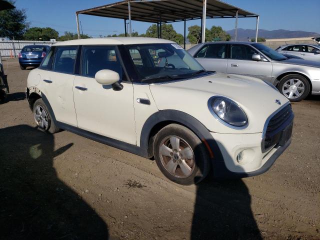 WMWXU7C0XM2M94107 - 2021 MINI COOPER CREAM photo 4