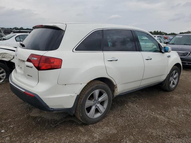 2HNYD2H61BH539358 - 2011 ACURA MDX TECHNOLOGY 白色 照片 3