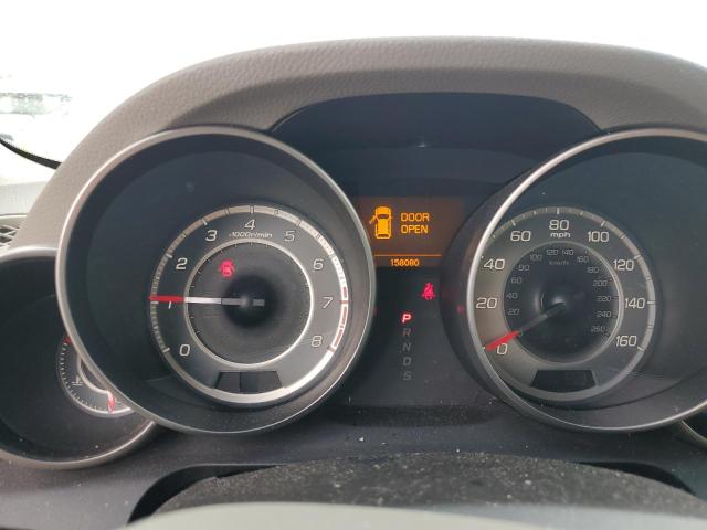 2HNYD2H61BH539358 - 2011 ACURA MDX TECHNOLOGY 白色 照片 9