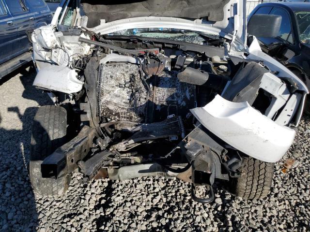 1FTPX14526NB12560 - 2006 FORD F150 WHITE photo 11