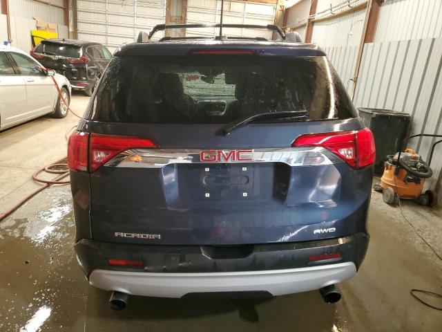 1GKKNULS4KZ112446 - 2019 GMC ACADIA SLT-1 蓝色 照片 6