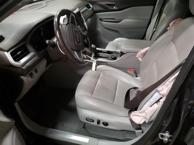 1GKKNULS4KZ112446 - 2019 GMC ACADIA SLT-1 蓝色 照片 7