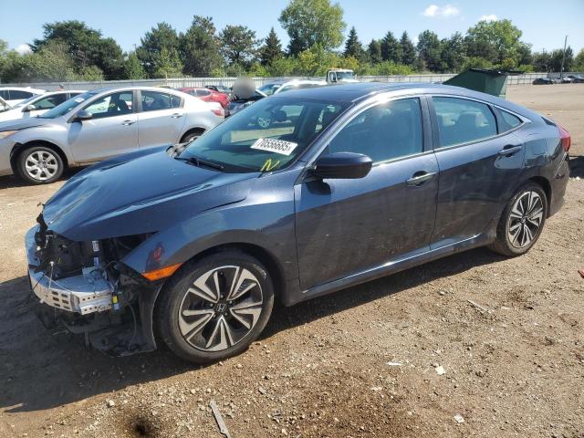 2016 HONDA CIVIC EXL, 