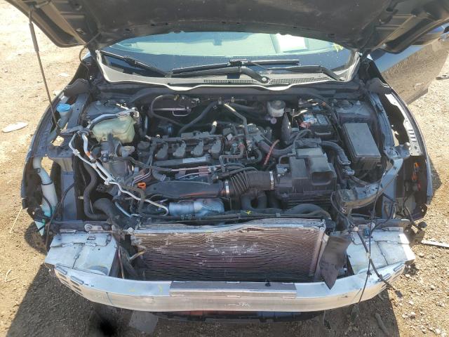 19XFC1F76GE016491 - 2016 HONDA CIVIC EXL 蓝色 照片 11