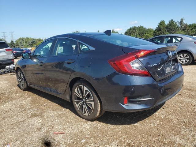 19XFC1F76GE016491 - 2016 HONDA CIVIC EXL 蓝色 照片 2