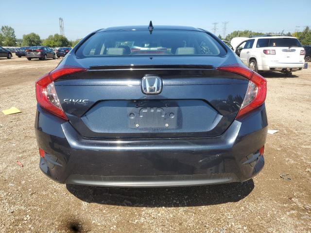 19XFC1F76GE016491 - 2016 HONDA CIVIC EXL 蓝色 照片 6