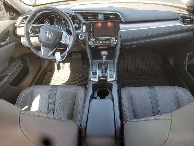 19XFC1F76GE016491 - 2016 HONDA CIVIC EXL 蓝色 照片 8