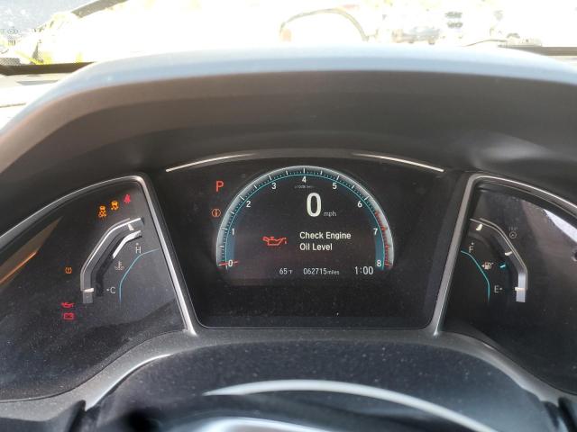 19XFC1F76GE016491 - 2016 HONDA CIVIC EXL 蓝色 照片 9