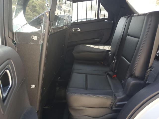 1FM5K8AR3FGC68452 - 2015 FORD EXPLORER POLICE INTERCEPTOR 双色 照片 10