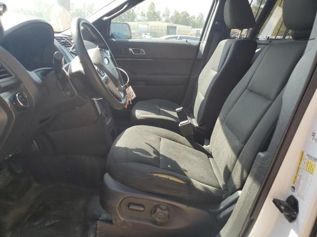 1FM5K8AR3FGC68452 - 2015 FORD EXPLORER POLICE INTERCEPTOR 双色 照片 7