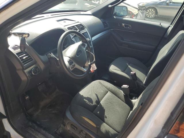 1FM5K8AR3FGC68452 - 2015 FORD EXPLORER POLICE INTERCEPTOR 双色 照片 8