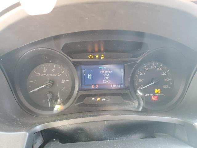 1FM5K8AR3FGC68452 - 2015 FORD EXPLORER POLICE INTERCEPTOR 双色 照片 9