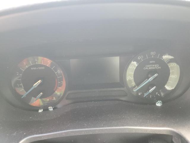 1FM5K8AR7JGA05289 - 2018 FORD EXPLORER POLICE INTERCEPTOR Երկգույն լուսանկար 9