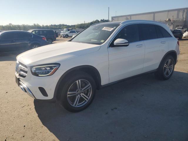 2021 MERCEDES-BENZ GLC 300 4MATIC, 