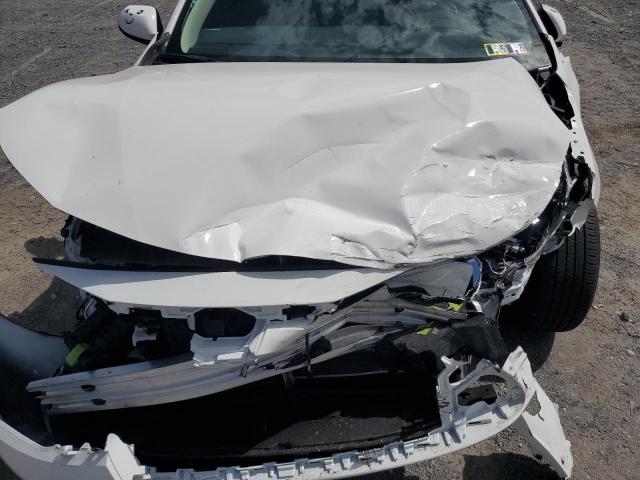 5YFB4MDE2RP182345 - 2024 TOYOTA COROLLA LE თეთრი ფოტო 11