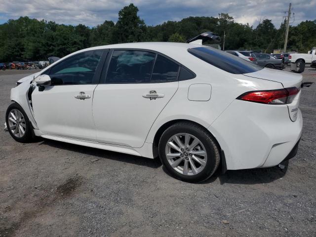 5YFB4MDE2RP182345 - 2024 TOYOTA COROLLA LE თეთრი ფოტო 2