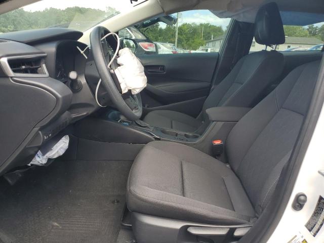 5YFB4MDE2RP182345 - 2024 TOYOTA COROLLA LE თეთრი ფოტო 7