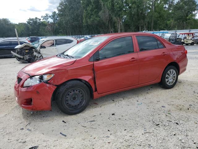 2010 TOYOTA COROLLA BASE, 