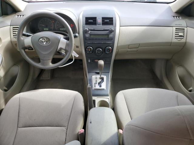 JTDBU4EE1AJ075147 - 2010 TOYOTA COROLLA BASE Կարմիր լուսանկար 8