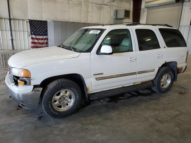 2002 GMC YUKON, 