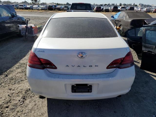 4T1BK36B68U305922 - 2008 TOYOTA AVALON XL WHITE photo 6