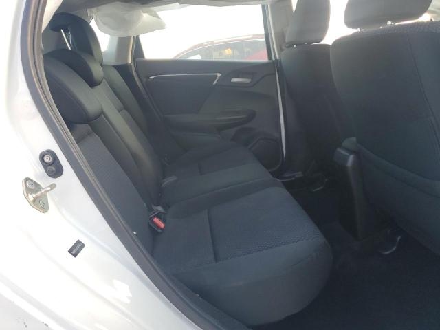 3HGGK5H48LM706312 - 2020 HONDA FIT LX WHITE photo 10