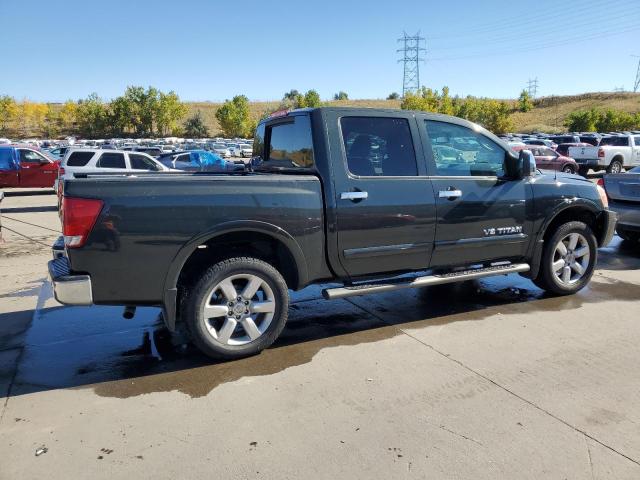 1N6BA07C58N353559 - 2008 NISSAN TITAN XE BLACK photo 3