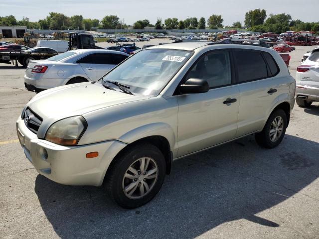 2009 HYUNDAI TUCSON GLS, 