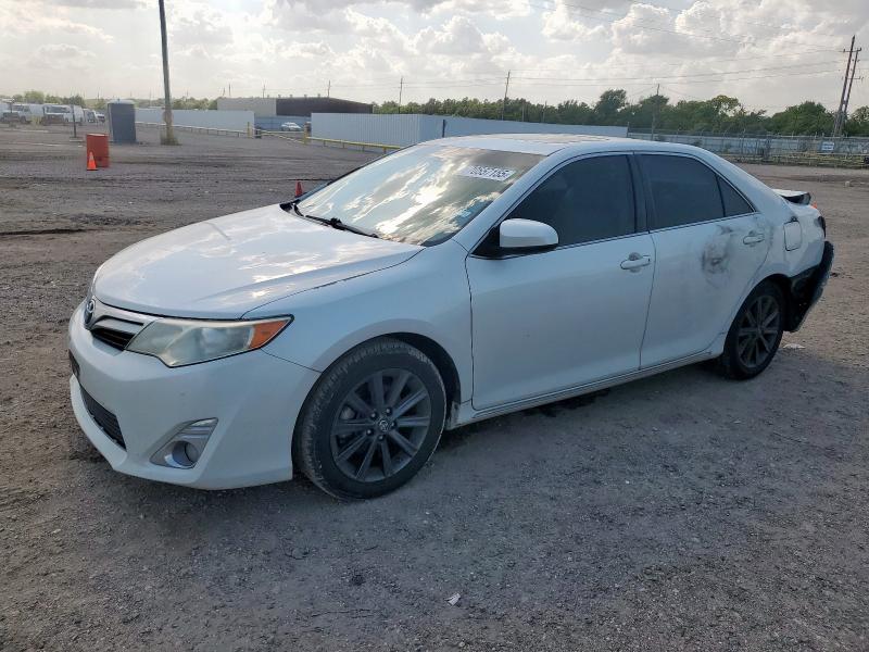 2014 TOYOTA CAMRY L, 