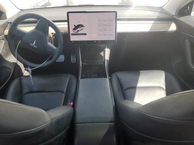 5YJ3E1EA4LF631619 - 2020 TESLA MODEL 3 白色 照片 8