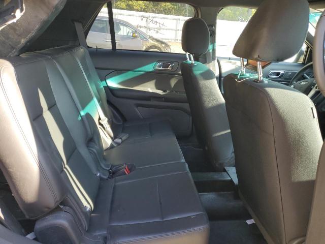 1FM5K8AR3FGA10030 - 2015 FORD EXPLORER POLICE INTERCEPTOR TWO TONE photo 11