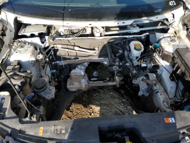 1FM5K8AR3FGA10030 - 2015 FORD EXPLORER POLICE INTERCEPTOR TWO TONE photo 12