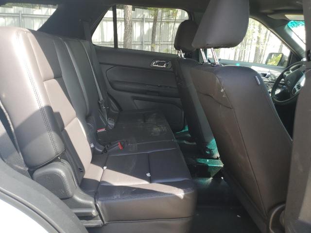 1FM5K8AR1FGC67946 - 2015 FORD EXPLORER POLICE INTERCEPTOR 双色 照片 10