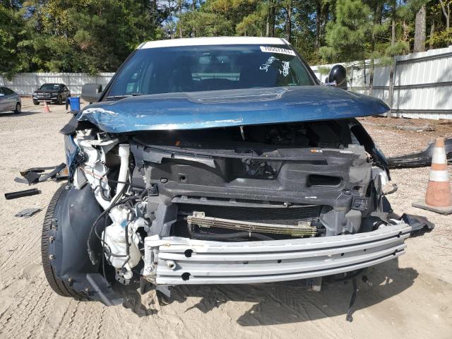 1FM5K8AR1FGC67946 - 2015 FORD EXPLORER POLICE INTERCEPTOR 双色 照片 5