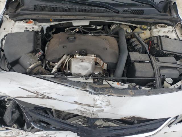 1G1ZH5SX3GF245110 - 2016 CHEVROLET MALIBU PREMIER WHITE photo 11
