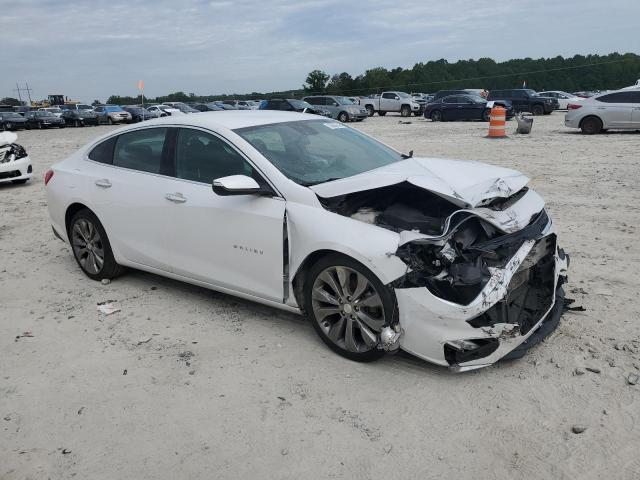 1G1ZH5SX3GF245110 - 2016 CHEVROLET MALIBU PREMIER WHITE photo 4