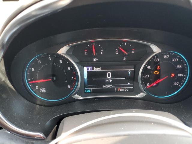 1G1ZH5SX3GF245110 - 2016 CHEVROLET MALIBU PREMIER WHITE photo 9