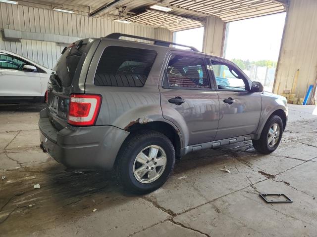1FMCU9DG9AKA77304 - 2010 FORD ESCAPE XLT GRAY photo 3