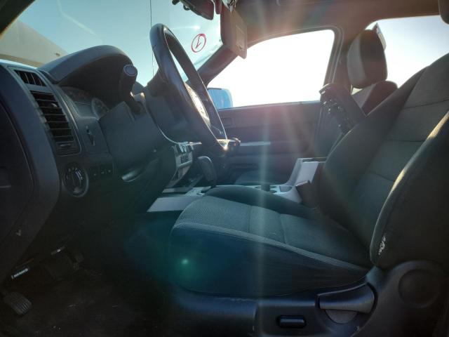 1FMCU9DG9AKA77304 - 2010 FORD ESCAPE XLT GRAY photo 7