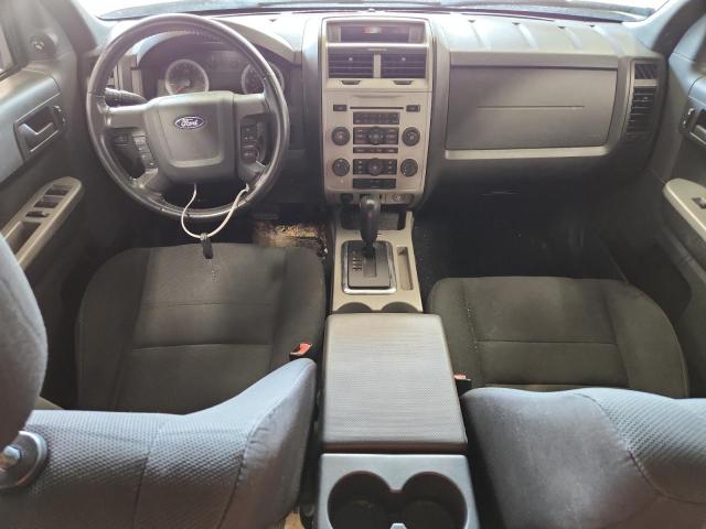 1FMCU9DG9AKA77304 - 2010 FORD ESCAPE XLT GRAY photo 8