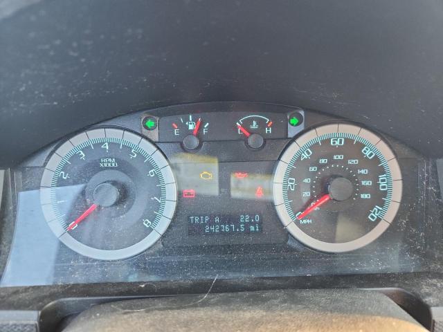 1FMCU9DG9AKA77304 - 2010 FORD ESCAPE XLT GRAY photo 9