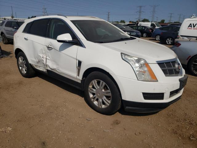 3GYFNAE35CS623514 - 2012 CADILLAC SRX LUXURY COLLECTION WHITE photo 4