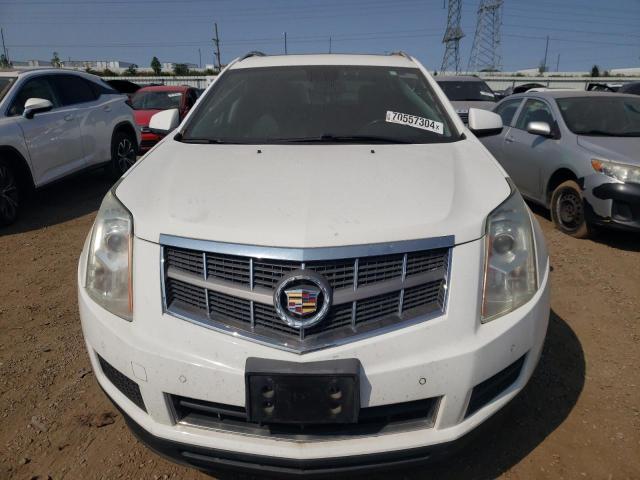 3GYFNAE35CS623514 - 2012 CADILLAC SRX LUXURY COLLECTION WHITE photo 5