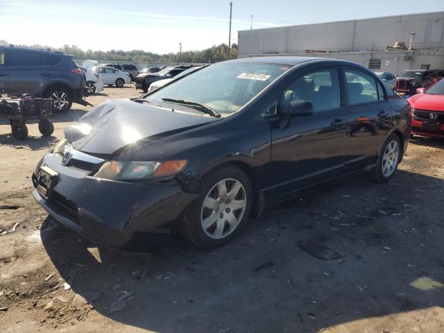 2008 HONDA CIVIC LX, 